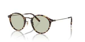 Oliver Peoples Donaire with 382/Antique Gold frame - image 1