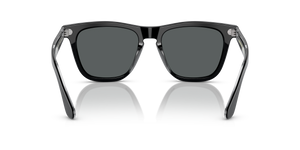 Oliver Peoples Lynes Sun with Black frame and Grey lenses - Image 5