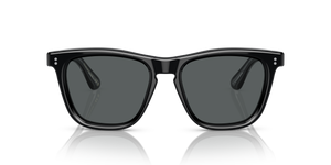 Oliver Peoples Lynes Sun with Black frame and Grey lenses - Image 2