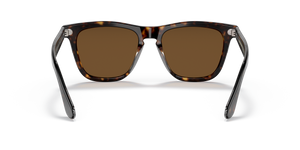 Oliver Peoples Lynes Sun con montatura 362 e lenti  Marrone - immagine 5