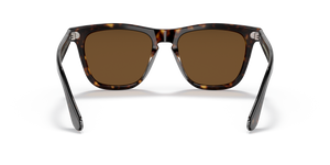 Oliver Peoples Lynes Sun con montatura 362 e lenti  Marrone - immagine 5