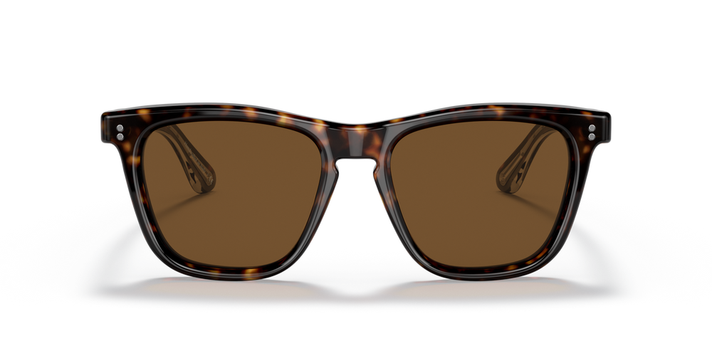 Oliver Peoples Lynes Sun con montatura 362 e lenti  Marrone - immagine 2