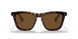 Oliver Peoples Lynes Sun con montatura 362 e lenti  Marrone - immagine 2