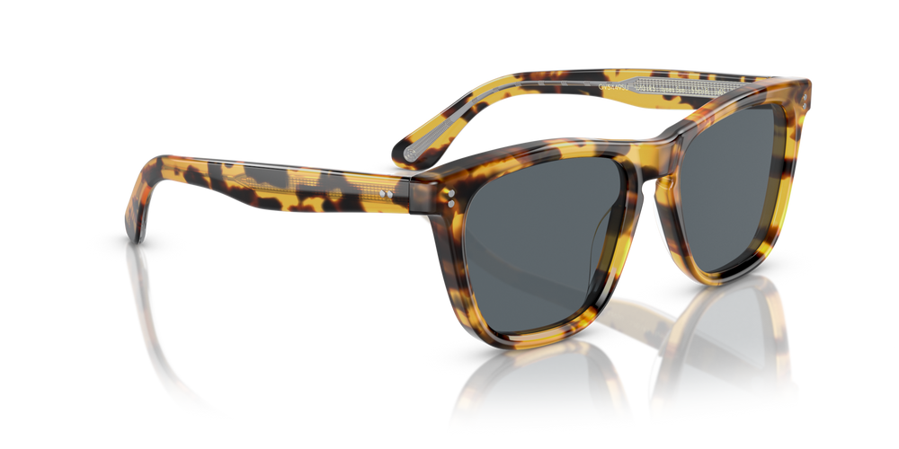 Oliver Peoples Lynes Sun with YTB frame and Blue lenses - image 3