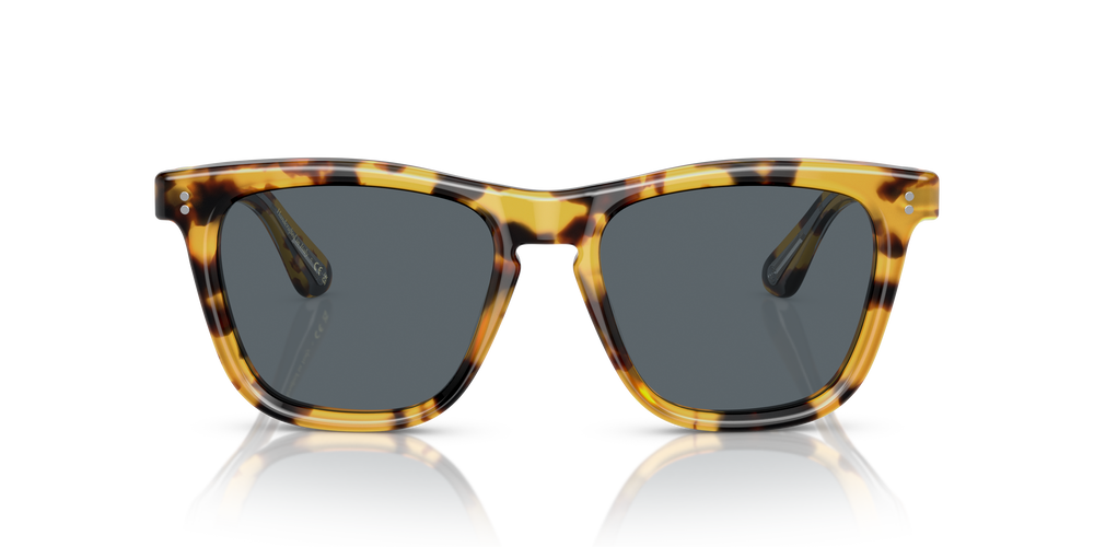 Oliver Peoples Lynes Sun with YTB frame and Blue lenses - Image 2