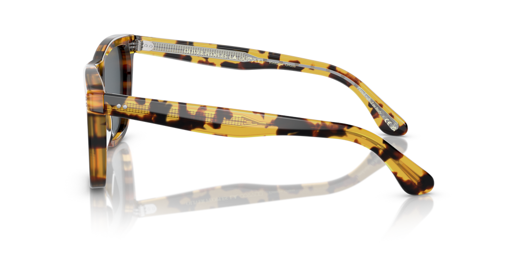 Oliver Peoples Lynes Sun with YTB frame and Blue lenses - image 4