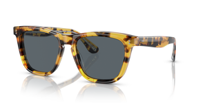 Oliver Peoples Lynes Sun with YTB frame and Blue lenses - Image 1