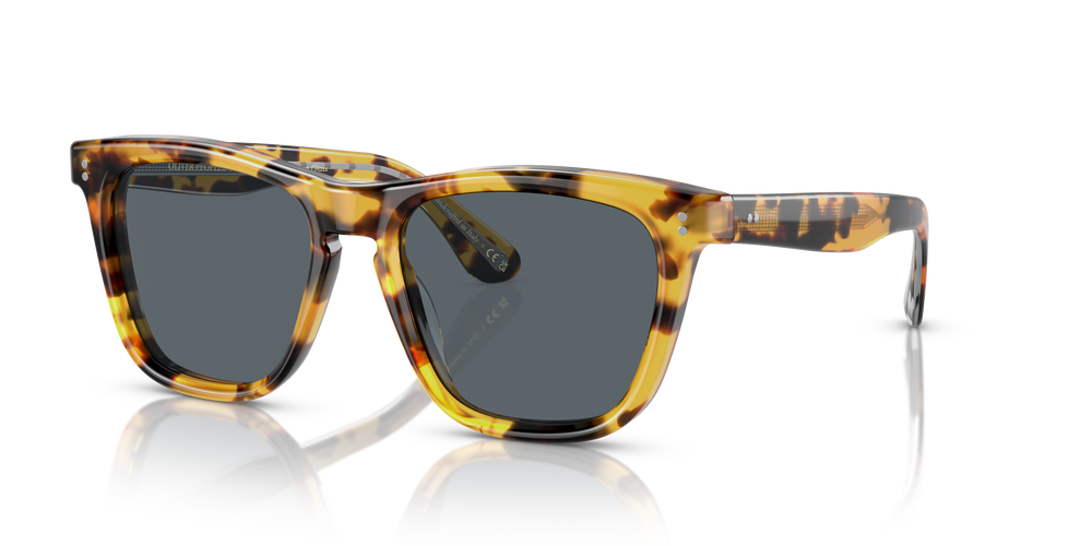 オリバーピープルズ OV5449SU ライネス サン クリア×ブラウン Oliver Peoples Lynes Sun with Black frame and Midnight Express