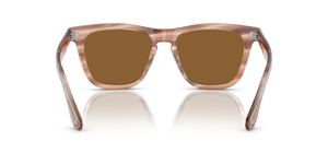 Oliver Peoples Lynes Sun con montatura Sunstone délavé e lenti  Marrone - immagine 5