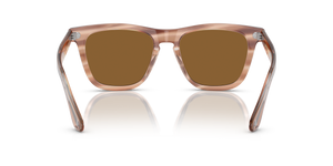 Oliver Peoples Lynes Sun with Washed Sunstone frame and Brown lenses - image 5
