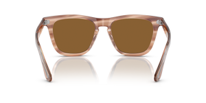 Oliver Peoples Lynes Sun with Washed Sunstone frame and Brown lenses - Image 5