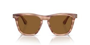 Oliver Peoples Lynes Sun con montatura Sunstone délavé e lenti  Marrone - immagine 2