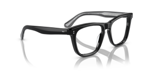 Oliver Peoples Lynes con montatura Nero - immagine 3