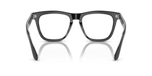 Oliver Peoples Lynes mit Schwarz Gestell - bild 5