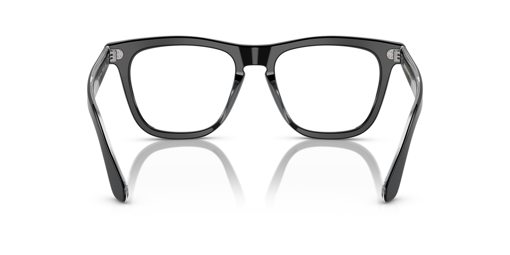 Oliver Peoples Lynes con montatura Nero - immagine 5