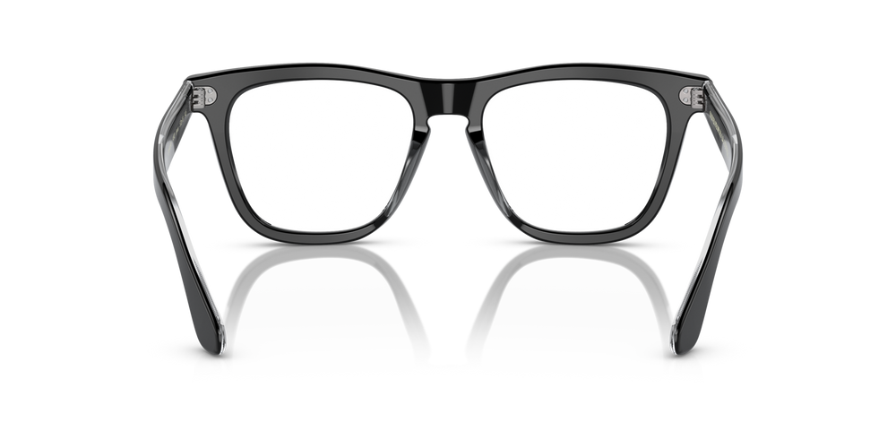 Oliver Peoples Lynes with Black frame - image 5