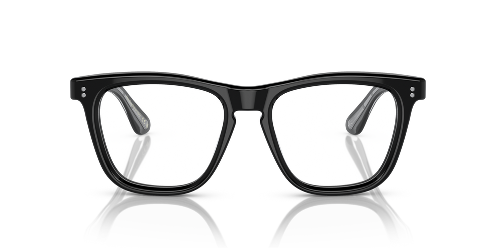 Oliver Peoples Lynes con montatura Nero - immagine 2