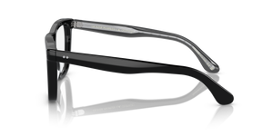 Oliver Peoples Lynes con montatura Nero - immagine 4