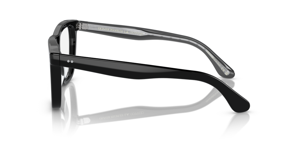 Oliver Peoples Lynes with Black frame - image 4
