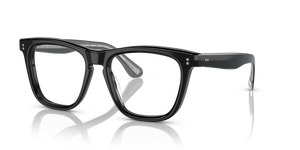 Oliver Peoples Lynes con montatura Nero - immagine 1