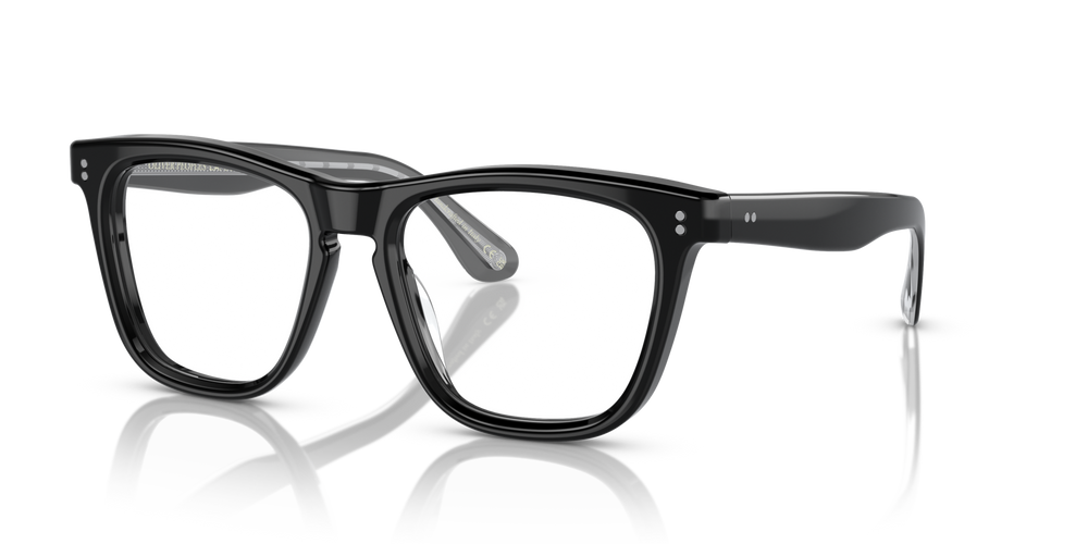 Oliver Peoples Lynes with Black frame - image 1