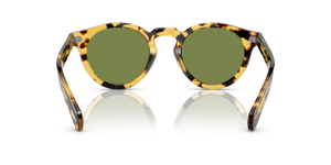 Oliver Peoples Martineaux with YTB frame and Green lenses - image 5