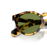 Oliver Peoples Martineaux with YTB frame and Green lenses - Variant