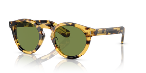 Oliver Peoples Martineaux with YTB frame and Green lenses - image 1