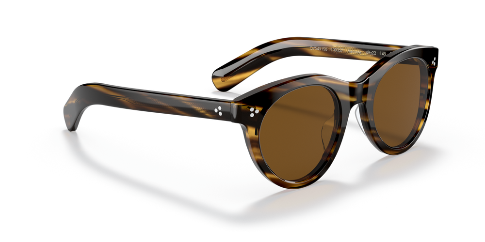 Oliver Peoples Merrivale with Cocobolo frame and Brown lenses - image 3