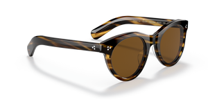 Oliver Peoples Merrivale with Cocobolo frame and Brown lenses - image 3