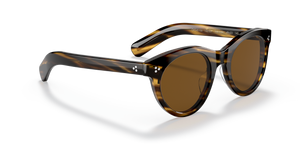 Oliver Peoples Merrivale con montatura Cocobolo e lenti  Marrone - L'immagine 3