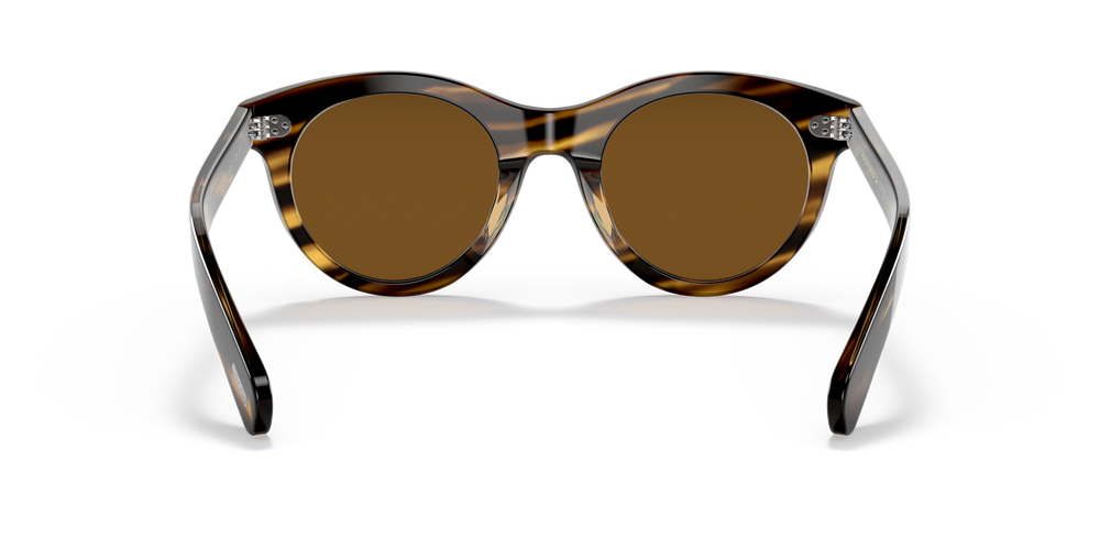 Oliver Peoples Merrivale with Cocobolo frame and Brown lenses - image 5