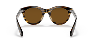 Oliver Peoples Merrivale with Cocobolo frame and Brown lenses - image 5