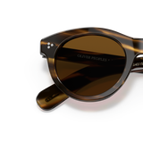 Oliver Peoples Merrivale con montatura Cocobolo e lenti  Marrone - Variant