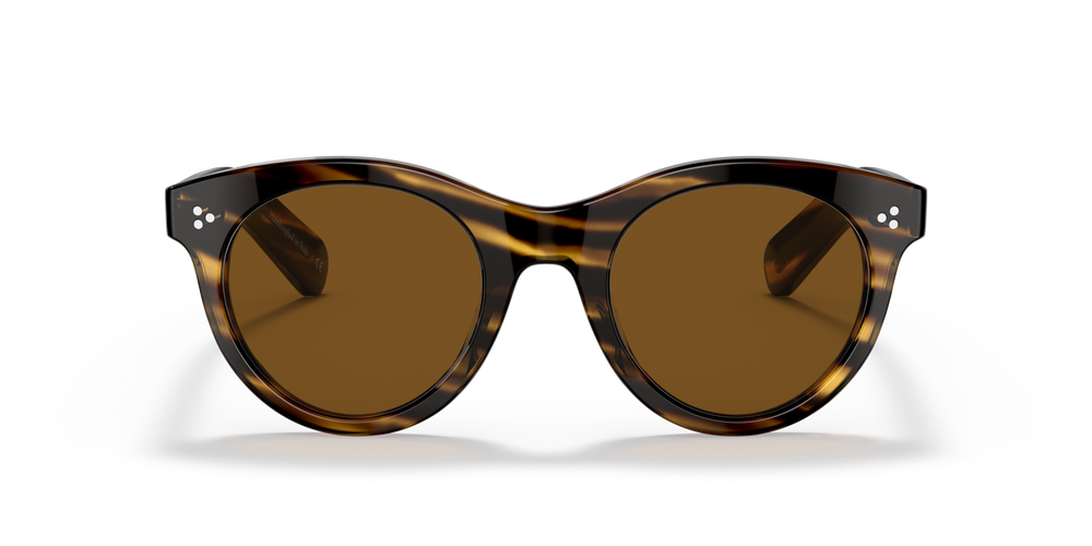 Oliver Peoples Merrivale with Cocobolo frame and Brown lenses - image 2