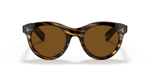 Oliver Peoples Merrivale with Cocobolo frame and Brown lenses - image 2