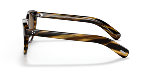 Oliver Peoples Merrivale con montatura Cocobolo e lenti  Marrone - L'immagine 4