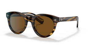 Oliver Peoples Merrivale with Cocobolo frame and Brown lenses - image 1