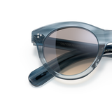 Oliver Peoples Merrivale con montatura Dusk Blue VSB e lenti  Grigio - Variant