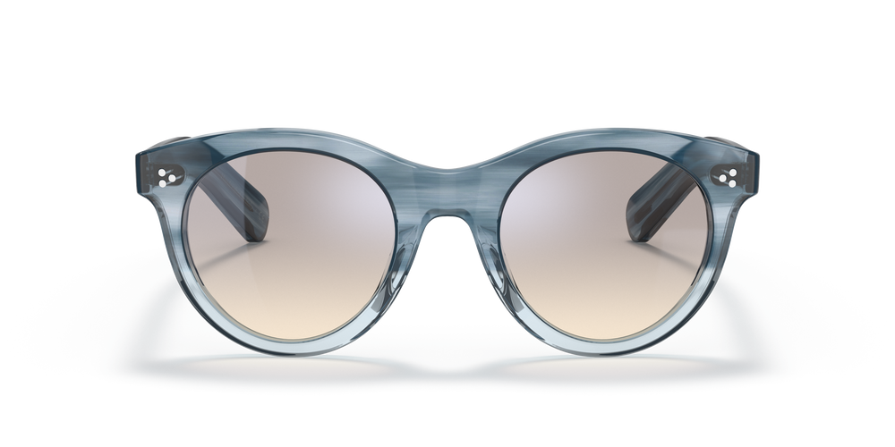 Oliver Peoples Merrivale with Dusk Blue VSB frame and Grey lenses - Image 2