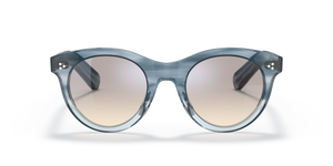 Oliver Peoples Merrivale with Dusk Blue VSB frame and Grey lenses - Image 2