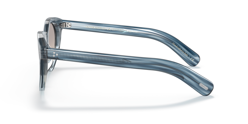 Oliver Peoples Merrivale with Dusk Blue VSB frame and Grey lenses - Image 4