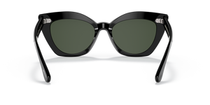 Oliver Peoples Laiya with Black frame and Green lenses - image 5