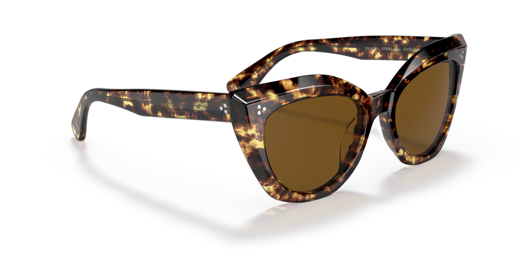 Oliver Peoples Laiya with 382 frame and Brown lenses - Image 3