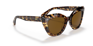Oliver Peoples Laiya with 382 frame and Brown lenses - Image 3