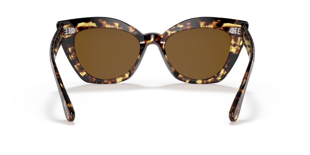Oliver Peoples Laiya with 382 frame and Brown lenses - Image 5