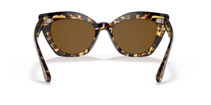 Oliver Peoples Laiya with 382 frame and Brown lenses - Image 5