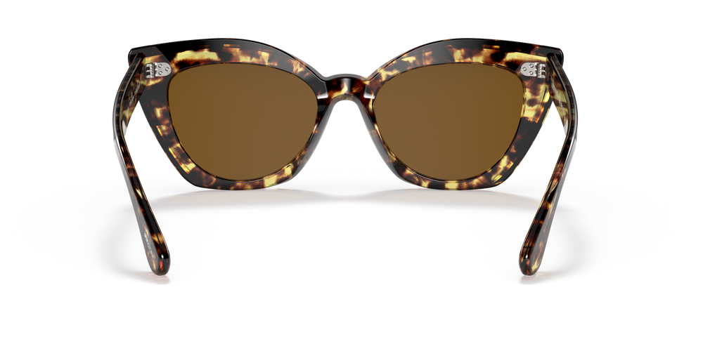 Oliver Peoples Laiya with 382 frame and Brown lenses - image 5