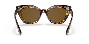 Oliver Peoples Laiya with 382 frame and Brown lenses - image 5