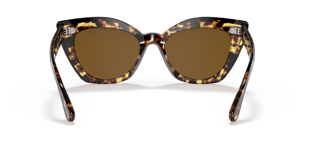 Oliver Peoples Laiya with 382 frame and Brown lenses - image 5